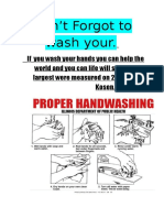 Zakria Wash Hand Folder