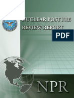2010 Nuclear Posture Review Report