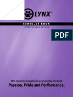 LYNX Schedule Book Final Update 042815