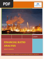 Download Financial Ratio Analysis TATA STEEL by abhijitsamanta1 SN29493210 doc pdf