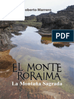 Roraima. Aspectos Históricos y Geológicos - Roberto Marrero