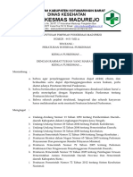 Download PuskesmasPeraturan Internal by DedyIskandar SN294932138 doc pdf