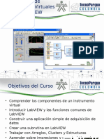 Introduccion LabVIEW