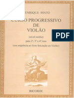 Progressivo - Henrique Pinto 1 Parte