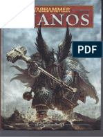 Warhammer Enanos 8 Edición