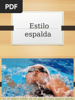Natacion