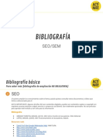 Bibliografía Mooc SEO-sem