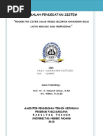 Download Makalah Pendekatan Sistem by zikriguci SN294943723 doc pdf