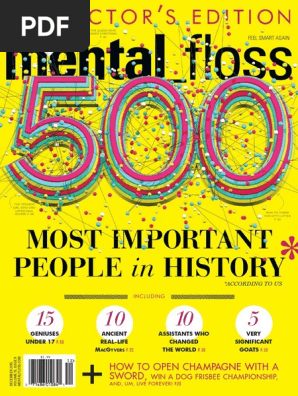 Mental Floss December 2015 Nature Images, Photos, Reviews