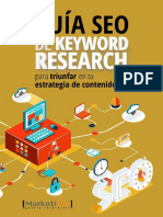 Guia SEO Keyword Research