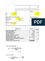 HRC Calculation