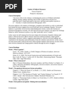 Download Gender  Political Discourse Syllabus by Wendy M Christensen PhD SN29494797 doc pdf