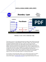 La Nasa - Definicion de Capa Limite