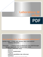 Laboratory Worker