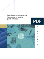 Cost Base for SHP