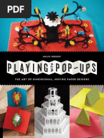 Download Pop-up The Art of Dimensional Moving Paper Designs by Karina Rios SN294955768 doc pdf