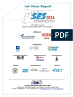 Show Report - SES 2014