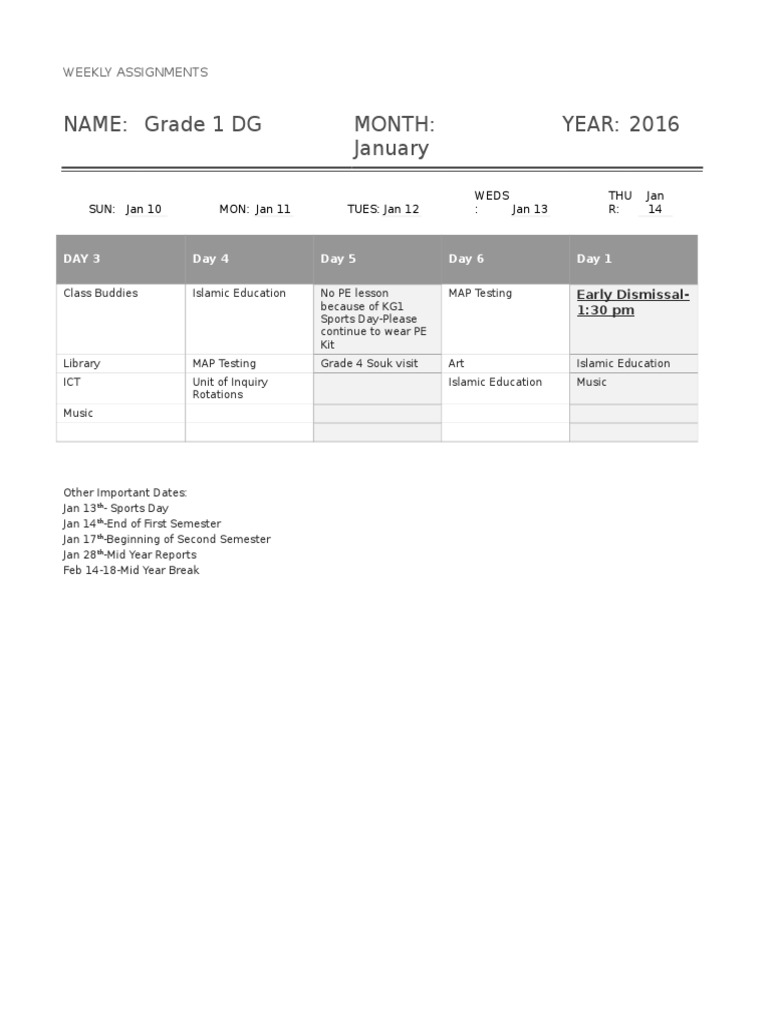 Weekly Assignments Week 16 | PDF | Social Science