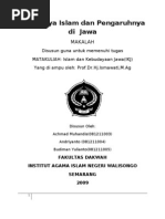 Download Masuknya Islam Dan Pengaruhnya Di Jawa Refisi by Andri_Yanto_1682 SN29495812 doc pdf