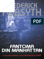 Frederick Forsyth - Fantoma Din Manhattan