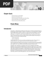 Frame Relay Basics