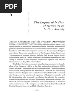 Download Influence of Christianity in India by Sajeev Koshy SN294962218 doc pdf