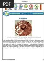 Claudio Quintino Crow Arte Celta