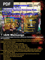 Download IAIN WALISONGO SEMARANG 2 by Andri_Yanto_1682 SN29496304 doc pdf