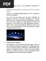 Fases Da Lua