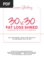 Download 30x30_Fat_Loss_Shredpdf by Anonymous WvuoRU80pB SN294963438 doc pdf