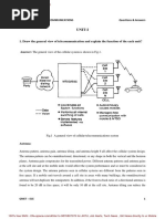 Cellular Mobile Communication