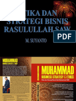 Etika Strategi Bisnis Rasulullah