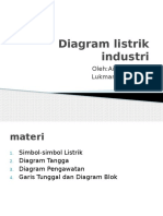 Diagram Listrik Industri
