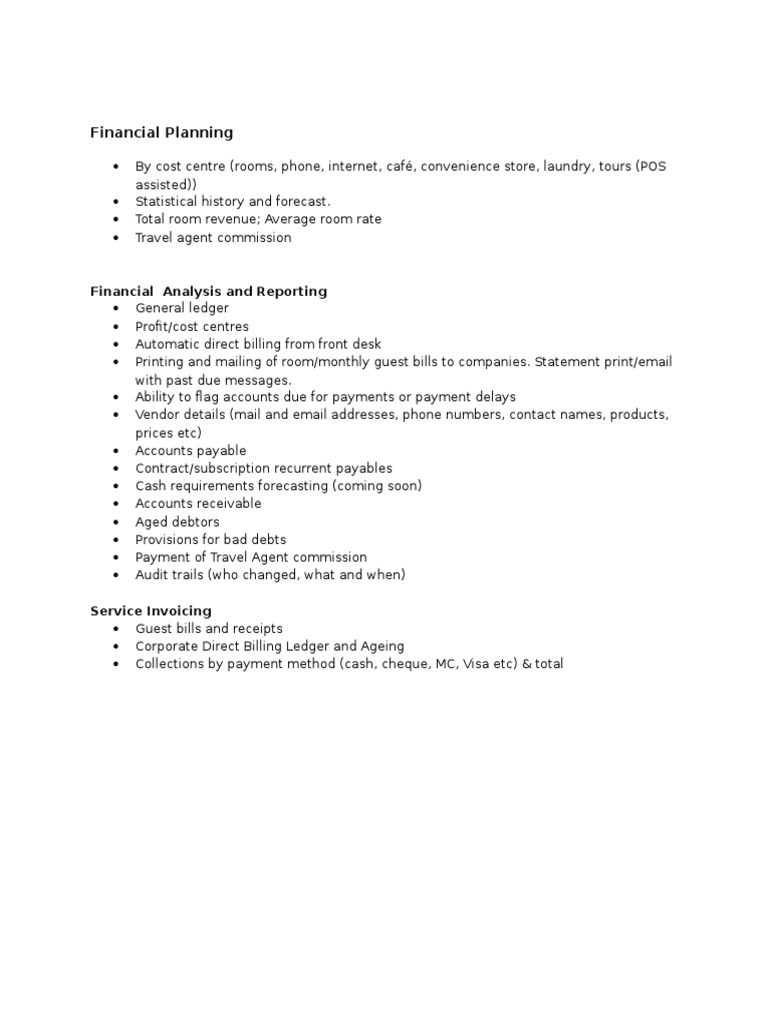 Comprehensive Financial Planning Guide | PDF | Finance & Money Management
