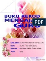 Divider Buku RPH 2016