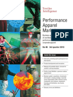 Performance Apparel Markets Sample PDF