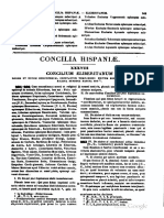 0300-0800, Concilia Hispaniae, Documenta, MLT