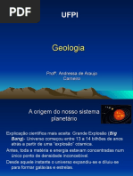 1. Estruturando o Planeta