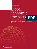 GlobalEconomicProspectsJanuary2016Spilloversamidweakgrowth