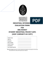 Evaluation Booklet SIP_IBB3047_HC SV