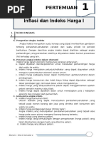 Download HandOut - 11S - Ekonomi Indeks Harga Dan Inflasi - Pertemuan01 - NS by nenengsuwartini SN294974199 doc pdf