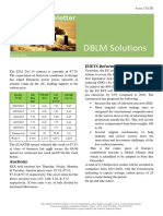 DBLM Solutions Carbon Newsletter 16 July 2015 PDF
