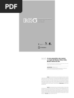 Fiori. 2007. a Nova Geopolítica Das Nações e o Lugar Da China, Índia, Brasil e África Do Sul