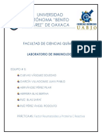 Factor Reumatoide