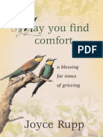 May You Find Comfort - excerpt
