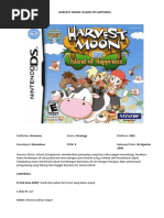 Download Harvest Moon Island of Happines NDS by Hyu-on Deborah Gervane Akaishizuki SN294982288 doc pdf