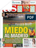 As Portada 23 Febrero