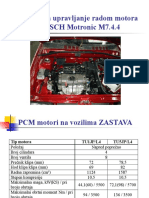 Motronic M744 Obuka