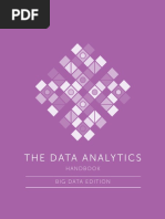 The Data Analytics Handbook V.4