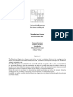 Bericht Mendocinomotor PDF